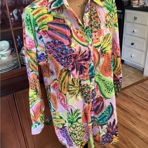 True Destinations Tunic